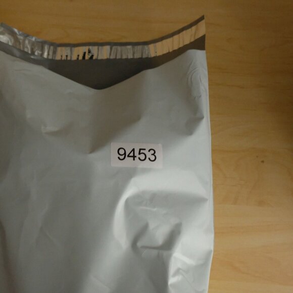 Vintage Woolrich Vest Mens Large Black Full Zip Wool Blend Workwear Outdoor 80s - Picture 8 of 8